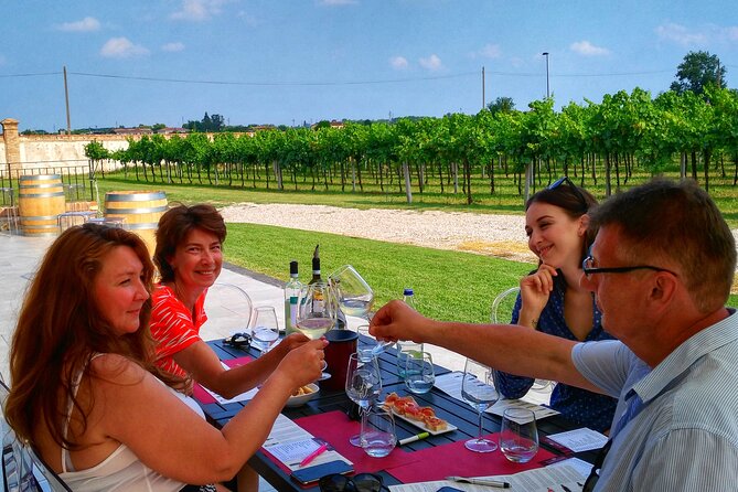 From Abano Montegrotto, Wine Tour in the Euganean Hills - Wineries on the Itinerary
