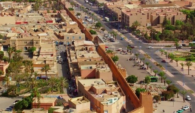 From Agadir or Taghazout: Legzira and Tiznit Day Trip - Itinerary Highlights