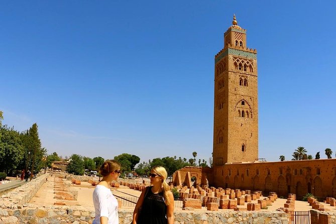 From Agadir: Private Day Trip to Marrakech - Transport and Personalization