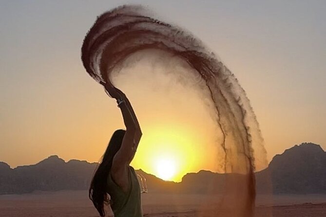 From Amman To-Dead Sea-Aqaba-Wadi Rum-Petra Back to Amman 3 Days - Transportation Details