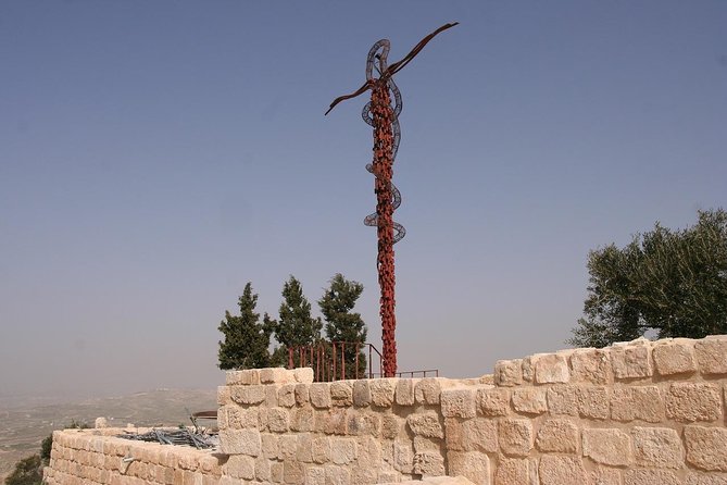 From Amman to West ( Madaba, Mt Nebo, Baptism Site and Dead Sea) - Transportation Details