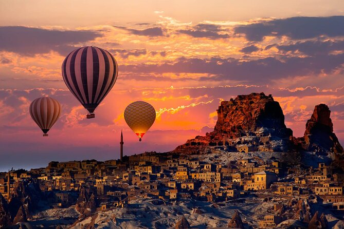 From Antalya 2-Day Cappadocia Guided Tour With Cave Hotel - Itinerary and Activities