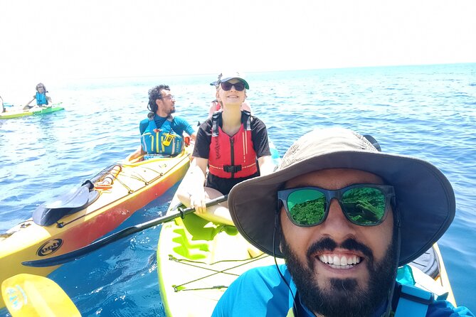 From Athens: Half-Day Sea Kayak Tour at the Corinthian Gulf - Customer Support