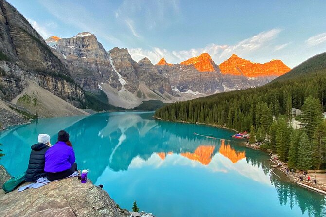 From Banff/Canmore: Trip to Moraine Lake and Lake Louise - Comfort and Vehicle Conditions