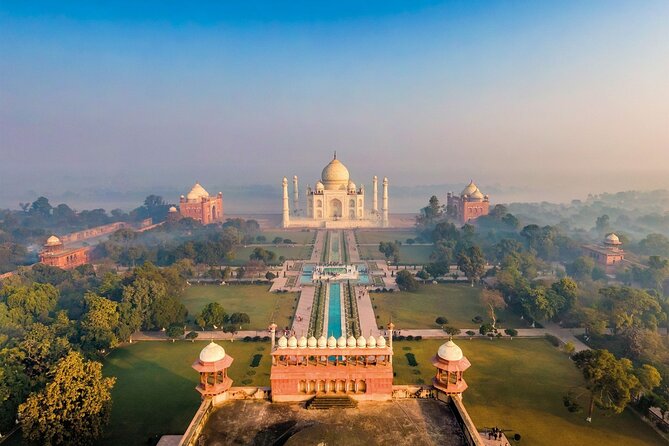 From Bangalore - Overnight Taj Mahal Agra Private Tour by Return Flights - Exclusions to Consider