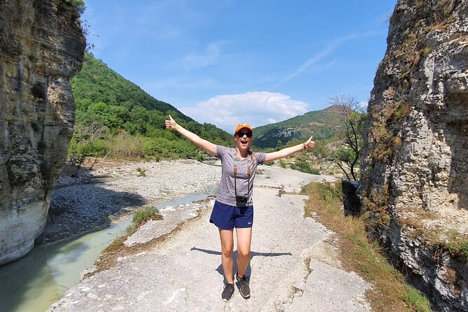 From Berat: Osum Canyon and Bogove Waterfall - Start and End Points