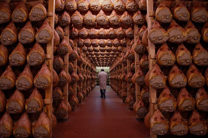 From Bologna: Parma Parmigiano and Prosciutto Private Tour - Pickup and Locations
