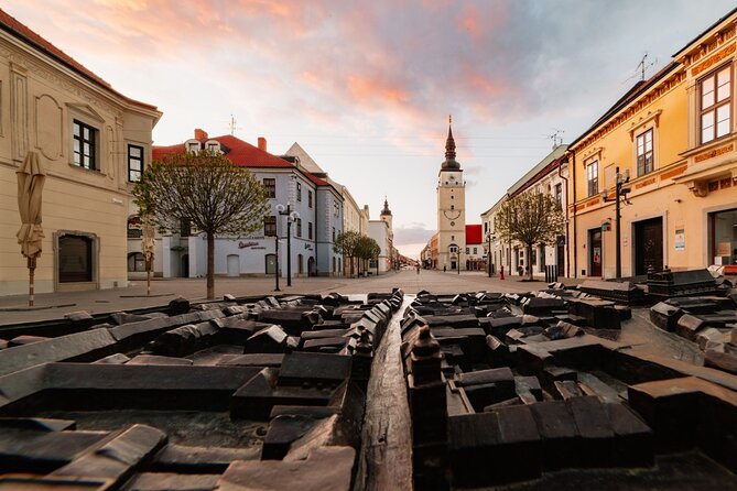 From Bratislava: Half-Day Trip to Trnava With Train Tickets - Train Travel Information