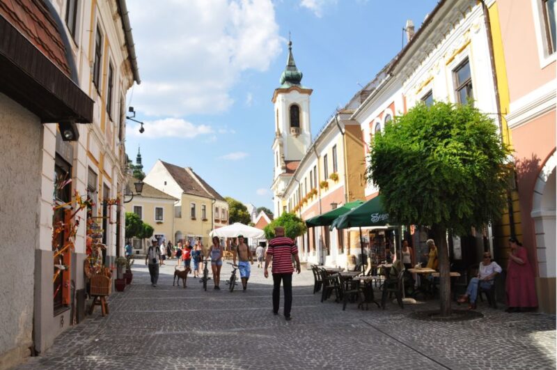 From Budapest: Szentendre Half-Day Tour - Itinerary Details