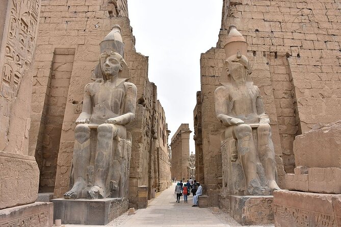 From Cairo 4-Day Nile Cruise to Aswan by Flights& Hot Air Balloon - Accommodation and Meals