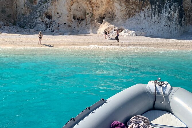 From Cala Gonone: Dinghy Trip in the Gulf of Orosei - Preparing for the Adventure