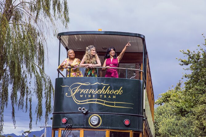 From Cape Town: Franschhoek Wine Tram Hop-on-Hop-off Tour - Wildlife and Nature Encounters