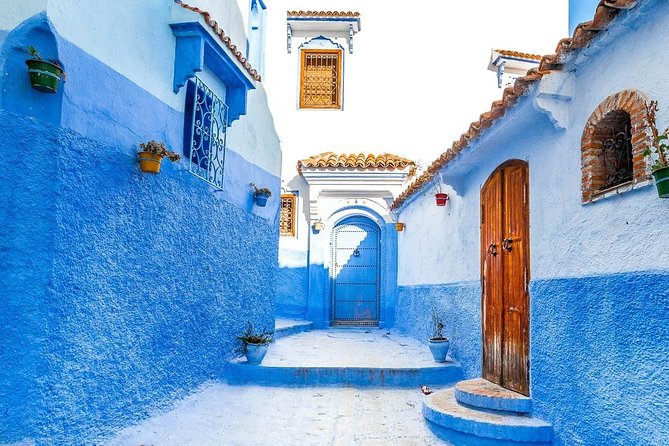 From Casablanca : Chefchaouen ,Tangier and Tetoune by the High Speed Train - High-Speed Train Experience