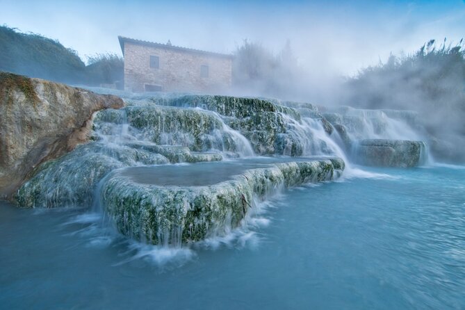 From Civitavecchia: Saturnia Natural Hot Springs Experience - Amenities