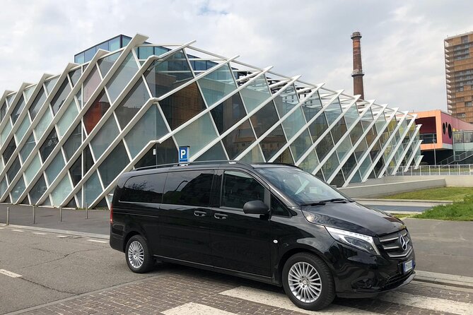 From Civitavecchia to Fiumicino Transfers - Operational Details