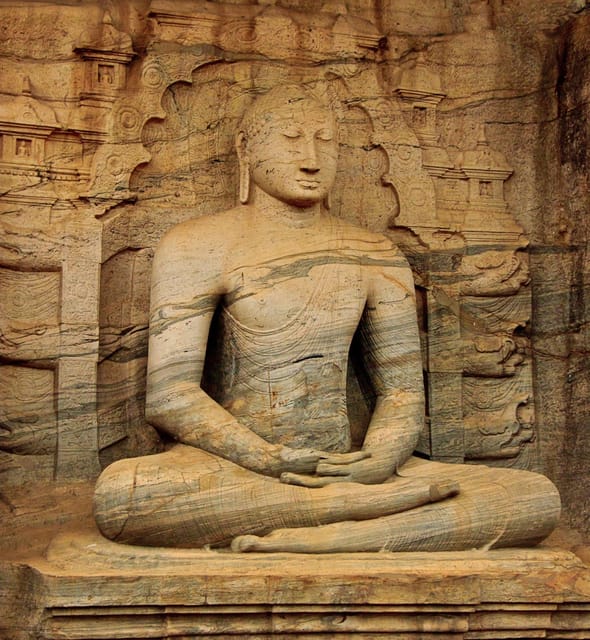 From Colombo: 5-Day Sri Lanka Cultural Highlights Tour - Itinerary Highlights