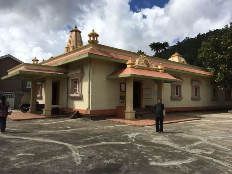 From Colombo: Ramayana Trail and Seetha Amman 6-Day Tour - Itinerary Highlights