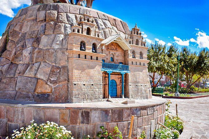 From Cusco Chinchero Moray and Salt Mines Maras Half-Day Tour - Pickup Information
