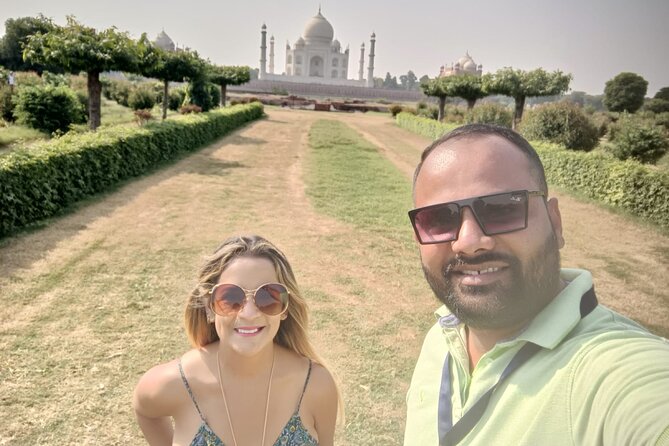 From Delhi: 3 Days Private Golden Triangle India Tour - Transportation Details