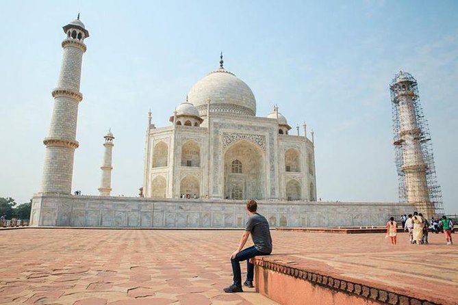 From Delhi: Taj Mahal, Agra Fort, and Baby Taj Day Trip - Inclusions and Amenities