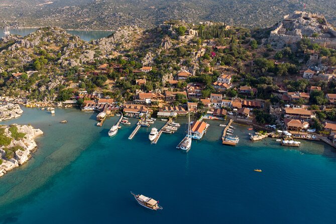 From Demre: Private Boat Trip to Kekova - Additional Information
