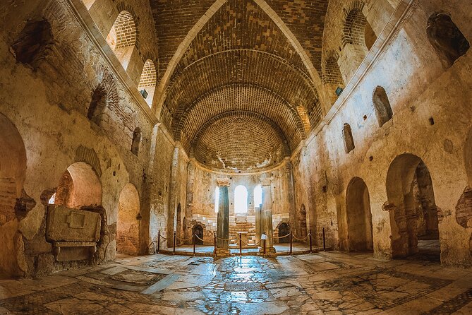 From Demre: St. Nicholas Church and Myra Tour - St. Nicholas Church