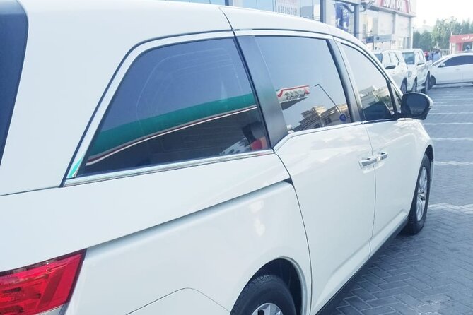 From Dubai: Abu Dhabi City Tour With Hotel Pickup & Drop-Off - Itinerary Overview