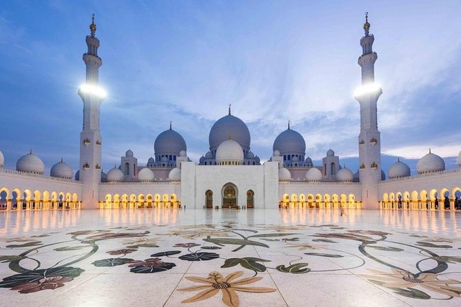 From Dubai : Abu Dhabi Sightseeing Tour - Itinerary and Inclusions