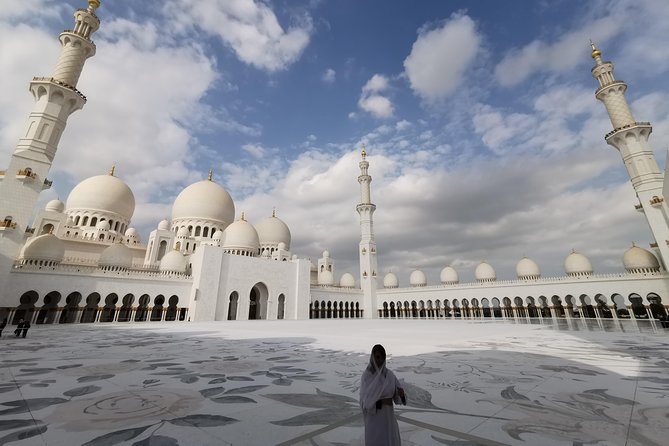 From Dubai : Abu Dhbai Tour Including Le Louvre Museum Ticket - Self-guided Louvre Museum Visit