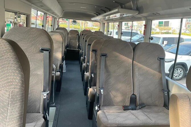 From Dubai: Private Vehicle With Driver for Abu Dhabi City Tour - Inclusions and Pricing
