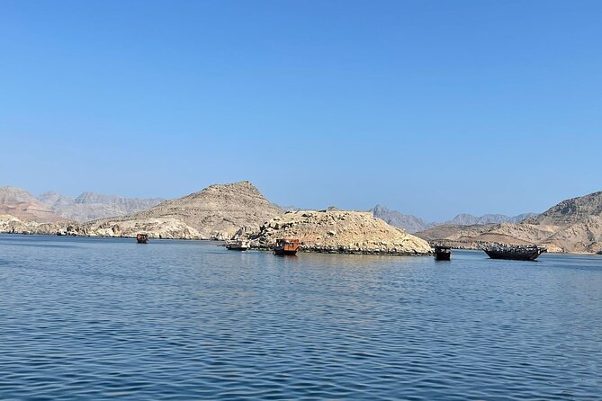 From Dubai to Norway of Arabai | KHASAB | Telegraph Island | OMAN - Setting Sail From Dubai