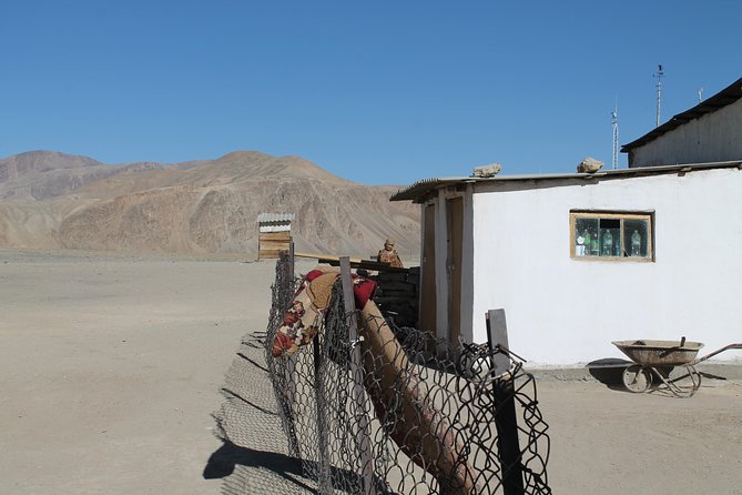 From Dushanbe to Wakhan Corridor and Back - Accommodation Details
