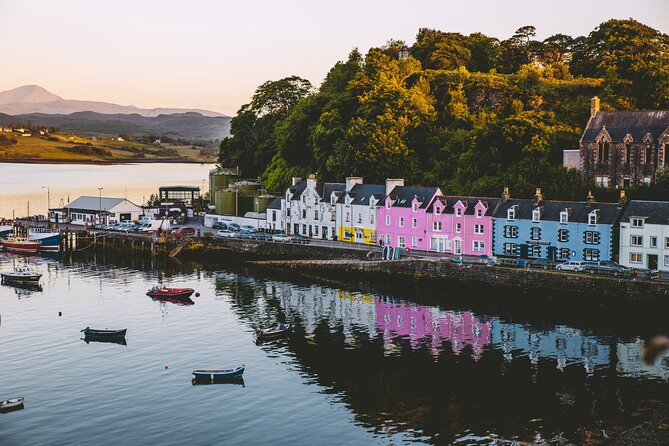 From Edinburgh: 6-Day Isle of Skye & Hebridean Hopper Tour W/Room - Accommodation & Meals