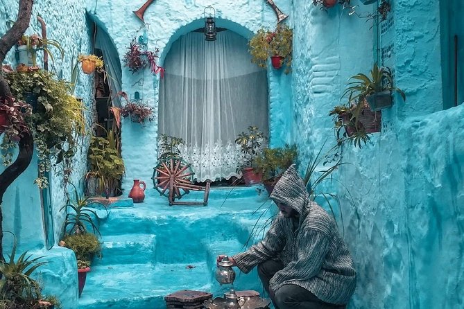 From Fes : Chefchaouen Day Trip With Small Group - Pickup Details