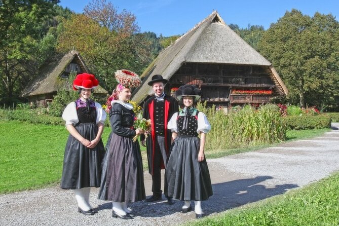 From Frankfurt - Romantic Black Forest & Brewery, Private Tour - Inclusions and Amenities