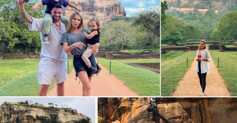 From Hikkaduwa to Sigiriya & Dambulla One Day Tour - Itinerary