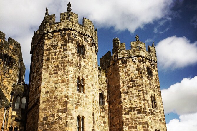 From Holy Island to Harry Potter: Family-friendly Private Tour - Customer Support