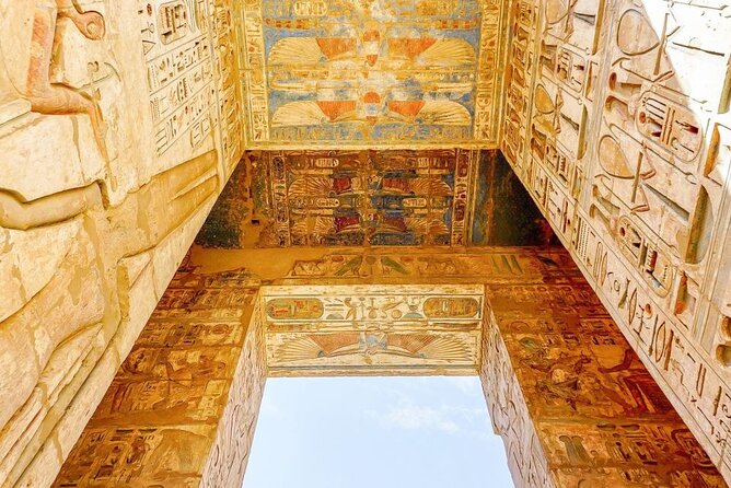 From Hurghada Full-Day Guided Trip to Luxor (Valley of the Kings) - Pickup Locations and Fees