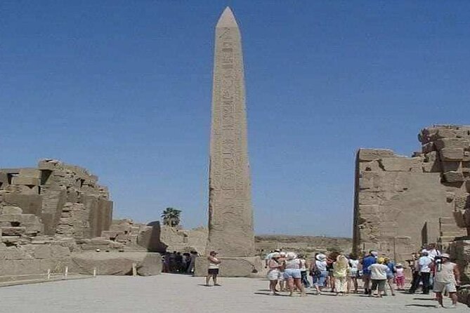 From Hurghada to Luxor Private Full Day Tour in Luxor With Lunch - What to Expect