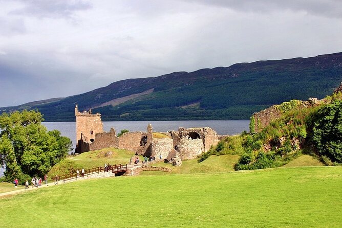 From Invergordon to Loch Ness , Inverness , Cawdor Castle + More - Journey to Loch Ness