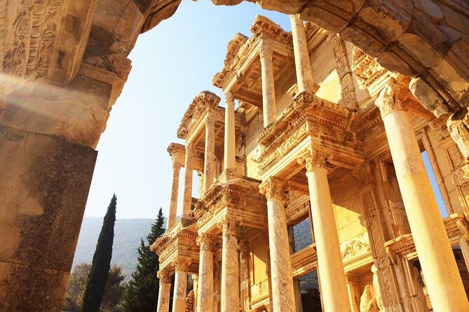 From Izmir: Ephesus, Terrace Houses Shore Ex W/Transfer - Cancellation Policy