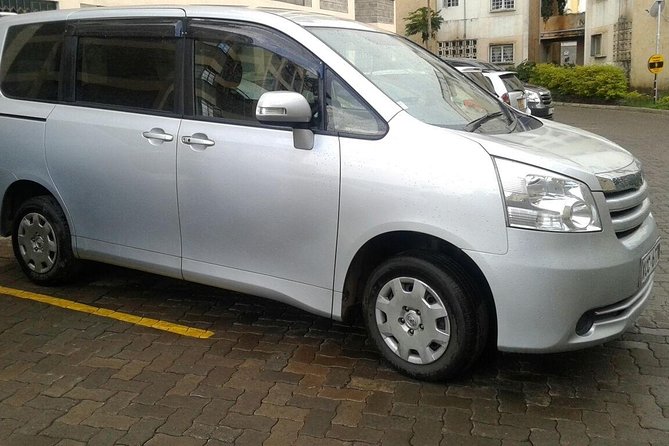 From JKIA Airport: Nairobi Private Transfer in a Car (3 Pax Max) - Meeting and Drop-off Locations