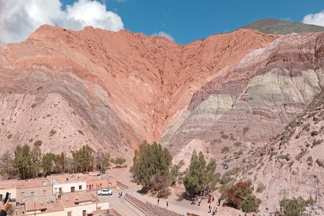 From Jujuy: Full Day Tour to Humahuaca Purmamarca and Tilcara - Meeting and Pickup Details