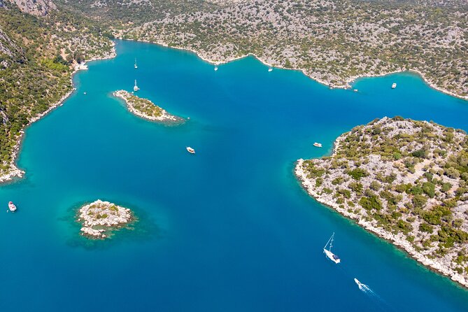 From Kas: Day Trip to Kekova, Demre and Myra - Itinerary and Highlights