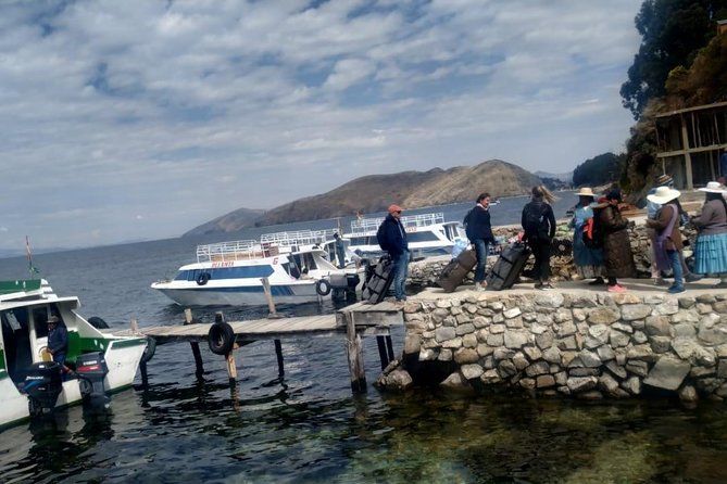 From La Paz: Titicaca Lake & Sun Island by Bus (Round Trip) - Included in the Tour