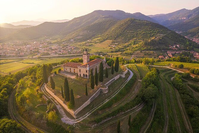 From Milan: Lake Iseo, Bergamo & Franciacorta Wine Tour - Franciacorta Wine Tasting