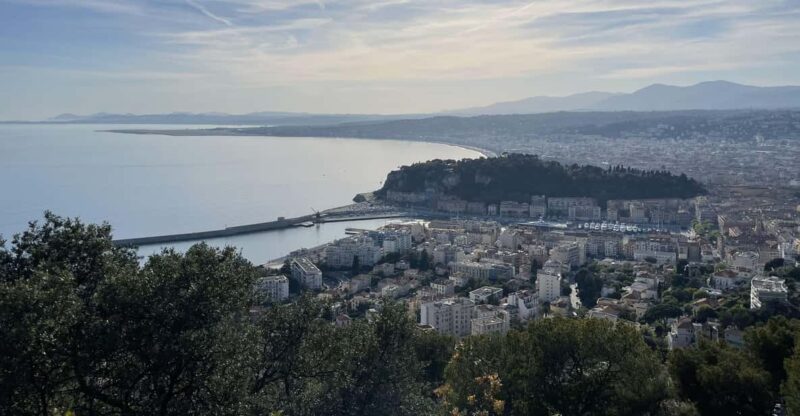 From Nice: Private Monaco and Coastline Highlights Car Tour - Itinerary and Key Locations