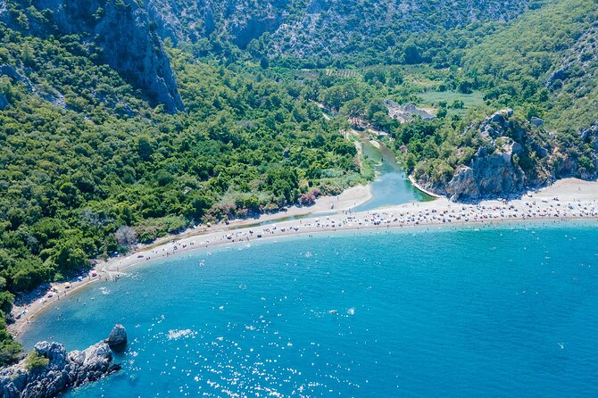 From Olympos: Day Trip to Demre, Myra and Kekova - Itinerary Details