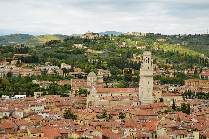 From Padua, Full Day Guided Tour of Verona and Garda Lake - Visiting Historic Verona