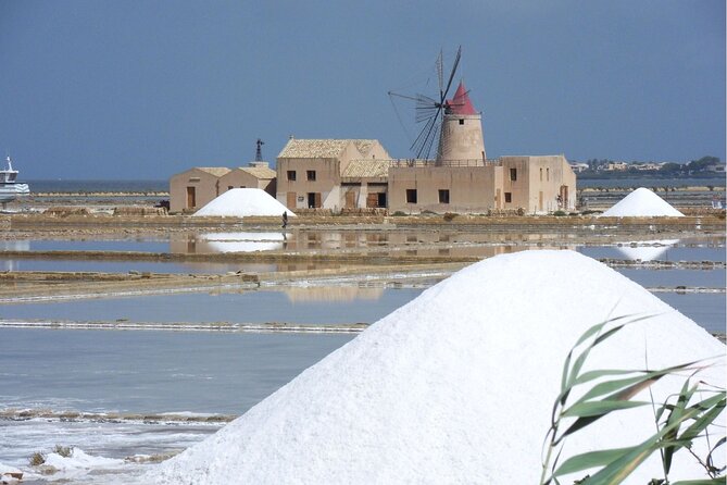 From Palermo to Agrigento With Stop in Erice and Marsala Saltpans - Inclusions